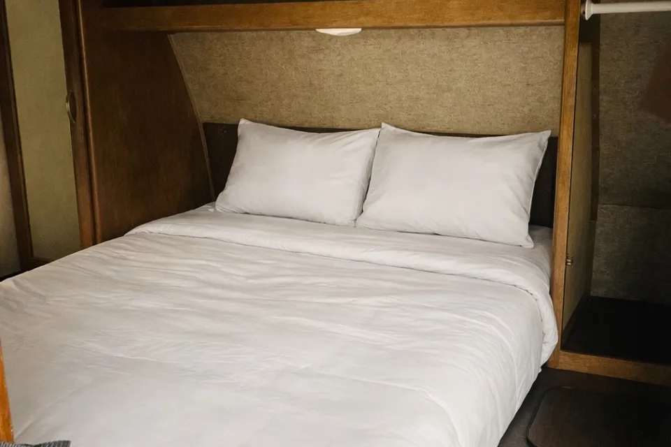 Janna's Salem by Forest River 30kqbss Travel Trailer