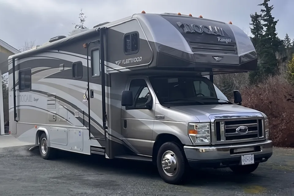 Fleetwood Mac TIOGA Ranger Class C