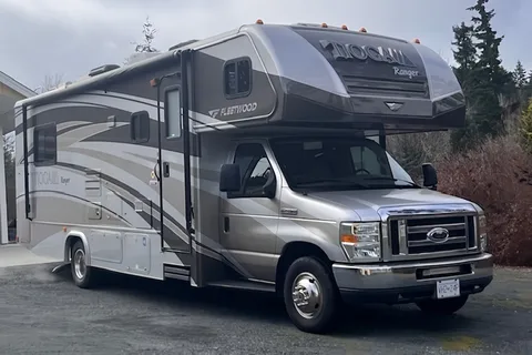 Fleetwood Mac TIOGA Ranger Class C