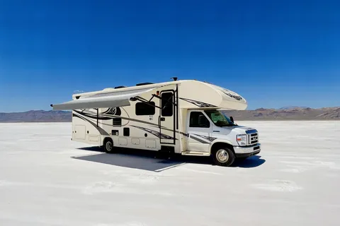 Relaxation Station Jayco Greyhawk 