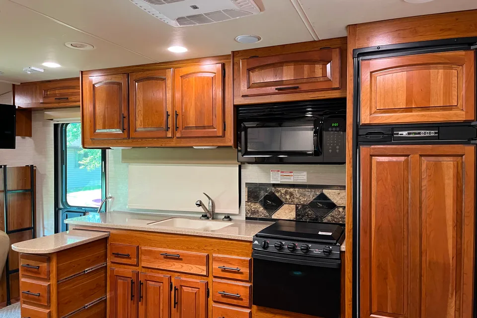 Relaxation Station Jayco Greyhawk 