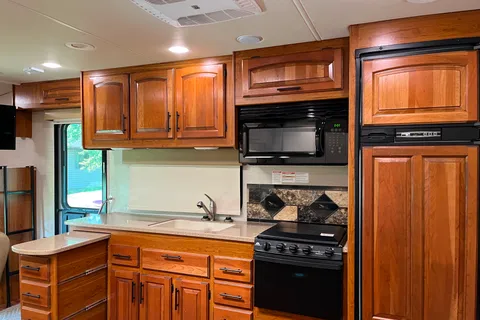 Relaxation Station Jayco Greyhawk 