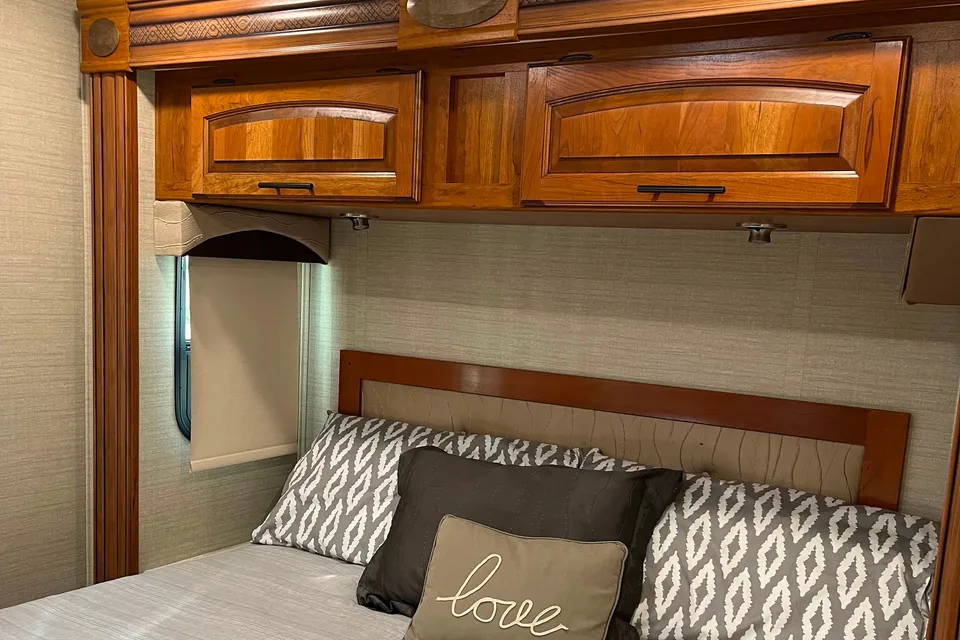 Relaxation Station Jayco Greyhawk 