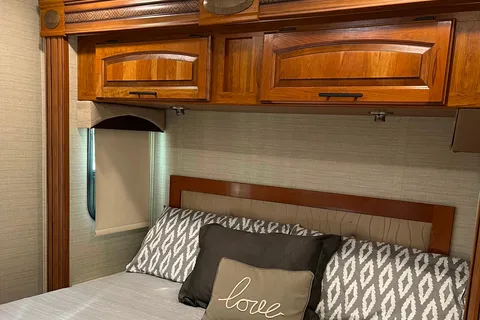 Relaxation Station Jayco Greyhawk 