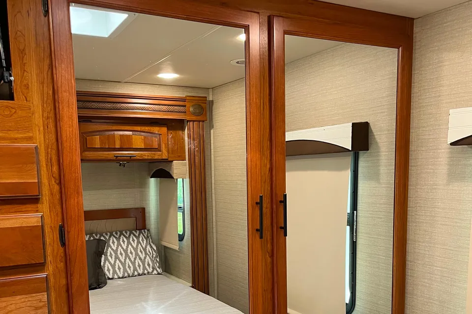 Relaxation Station Jayco Greyhawk 