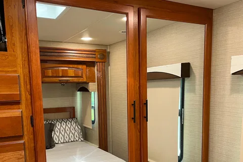 Relaxation Station Jayco Greyhawk 
