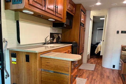 Relaxation Station Jayco Greyhawk 