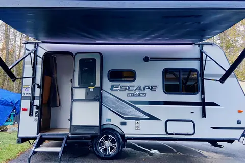 KZ Escape 160RBT