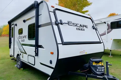 KZ Escape 160RBT