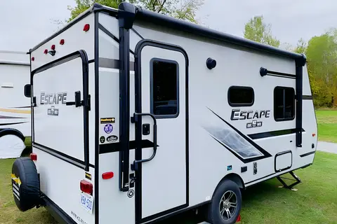 KZ Escape 160RBT