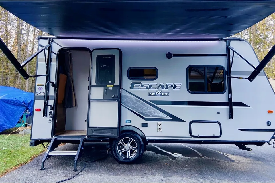 KZ Escape 160RBT
