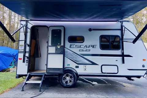 KZ Escape 160RBT