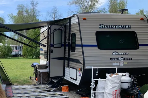 Annick's KZ Sportsmen  Sportsmen  Travel Trailer