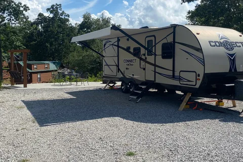 Robert & Denise's KZ Connect Travel Trailer