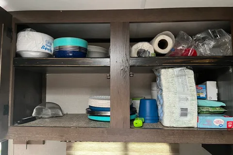 Robert & Denise's KZ Connect Travel Trailer