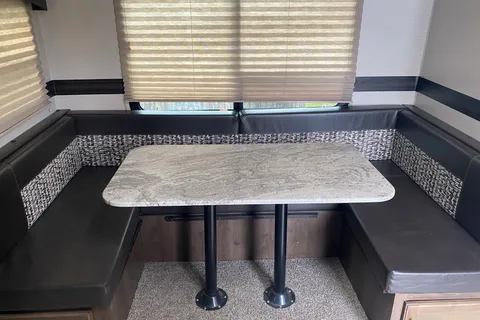 Robert & Denise's KZ Connect Travel Trailer