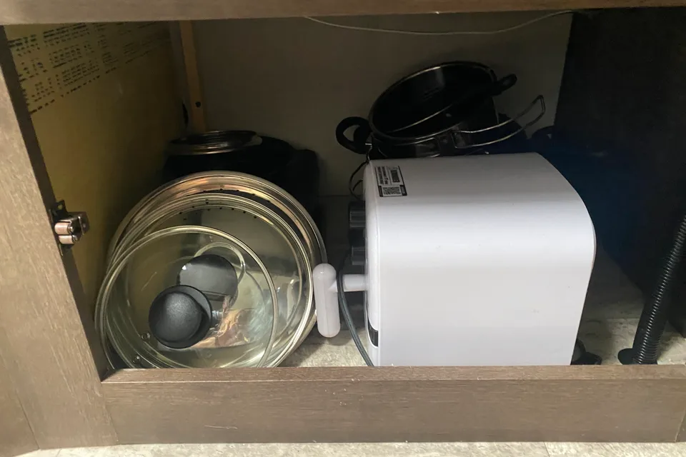 Robert & Denise's KZ Connect Travel Trailer