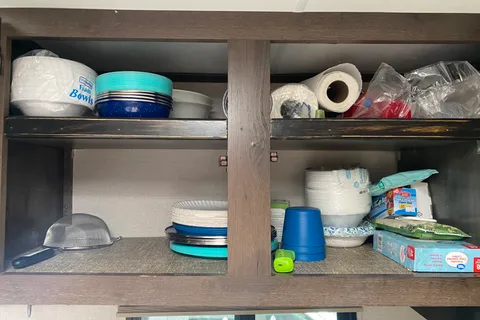 Robert & Denise's KZ Connect Travel Trailer