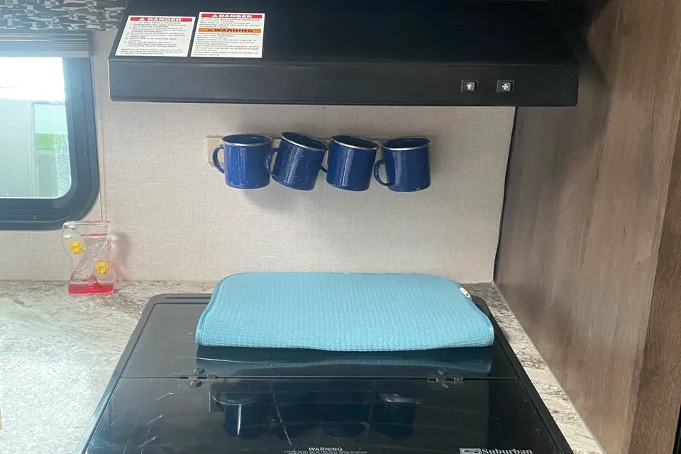 Robert & Denise's KZ Connect Travel Trailer