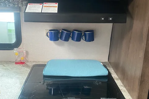 Robert & Denise's KZ Connect Travel Trailer