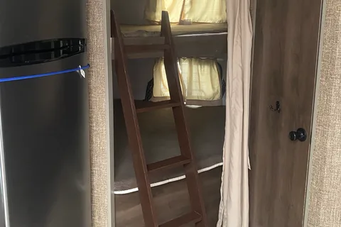 Robert & Denise's KZ Connect Travel Trailer