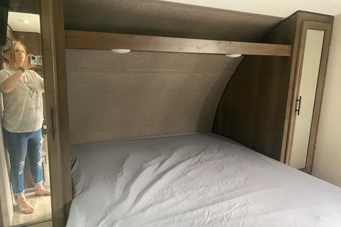 Robert & Denise's KZ Connect Travel Trailer