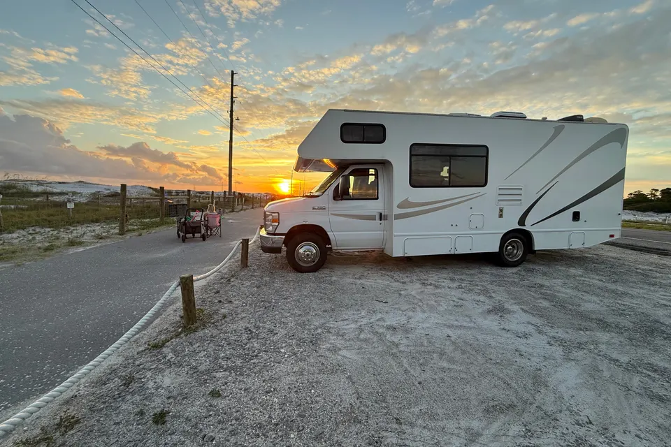 Home on the Road!