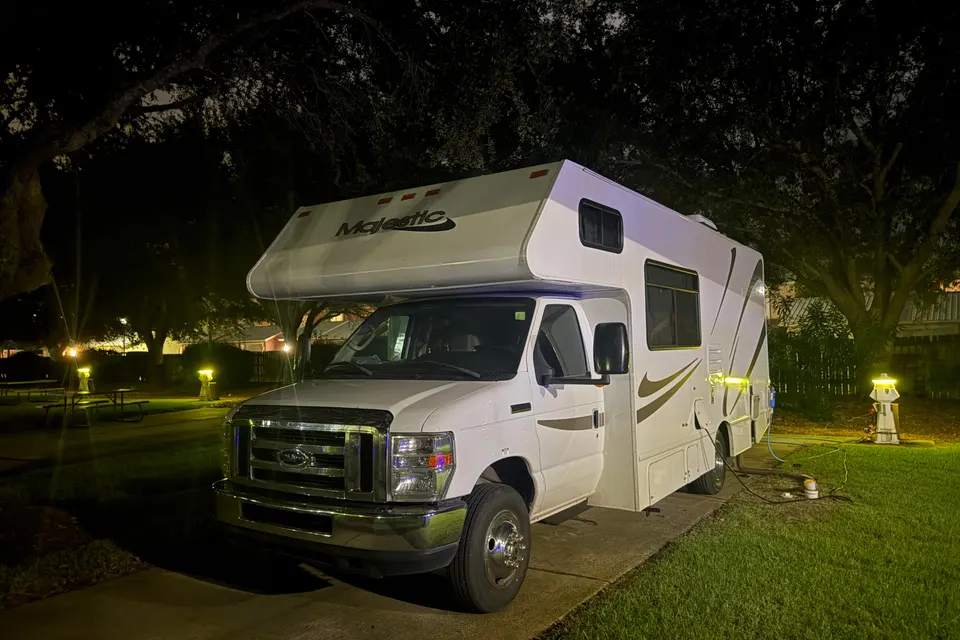 Home on the Road!