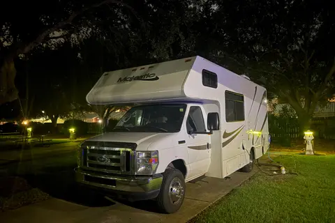 Home on the Road!