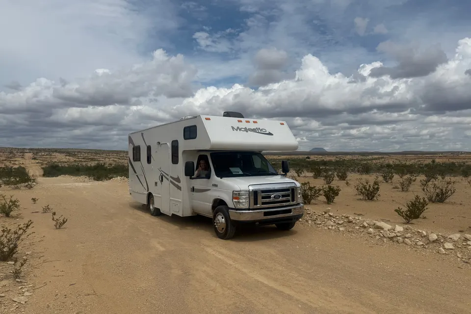 Home on the Road!