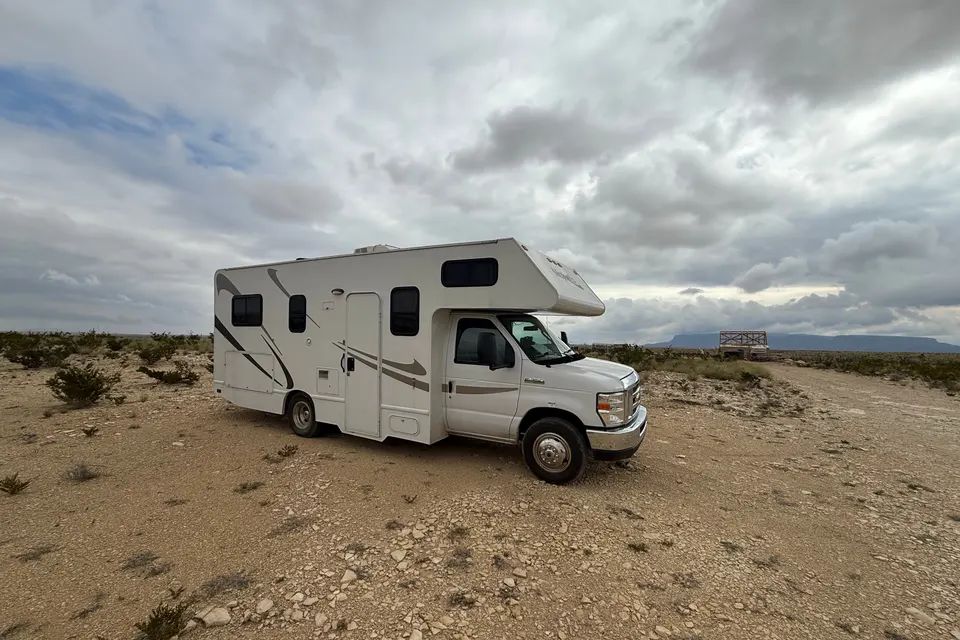Home on the Road!