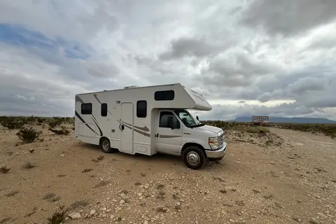 Home on the Road!