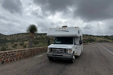 Home on the Road!