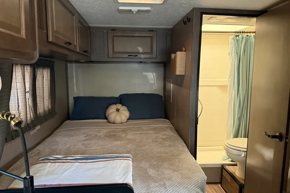 Home on the Road!