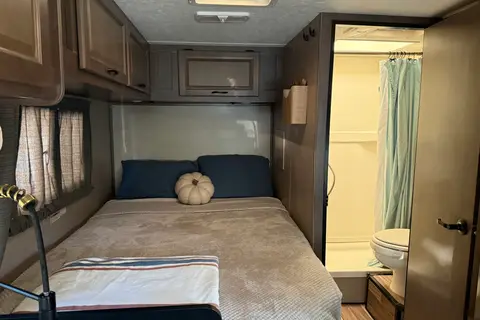 Home on the Road!