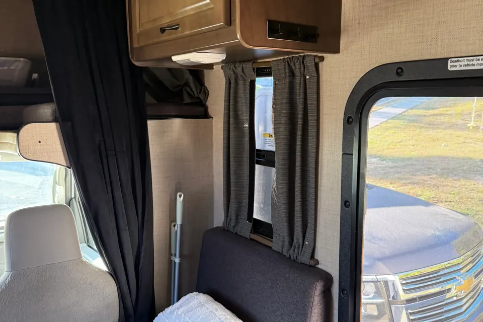 Home on the Road!
