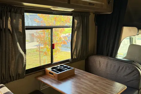 Home on the Road!