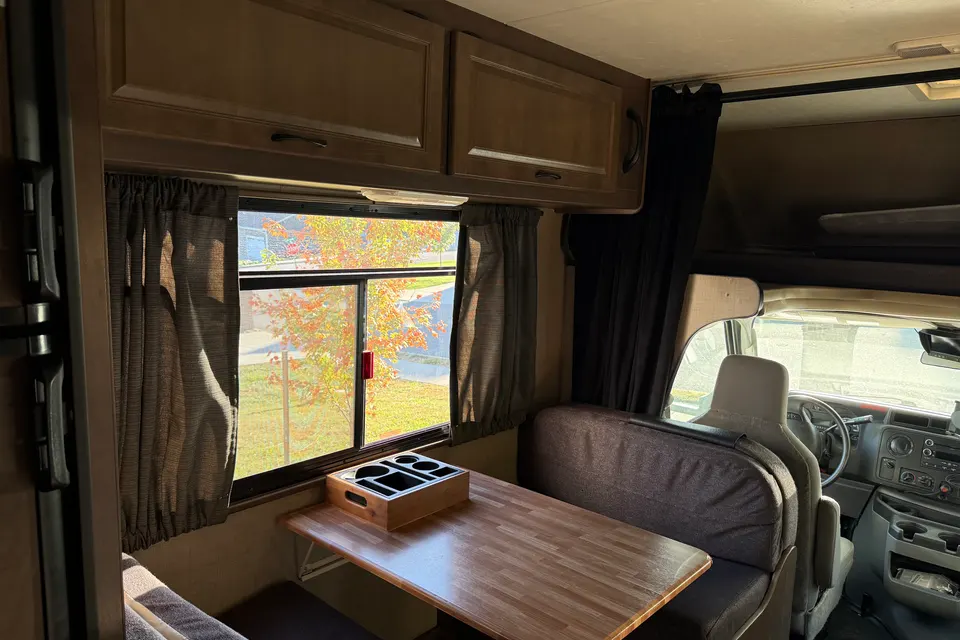 Home on the Road!