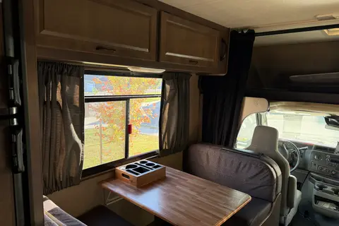Home on the Road!
