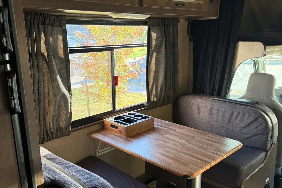 Home on the Road!
