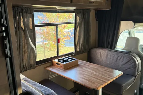 Home on the Road!