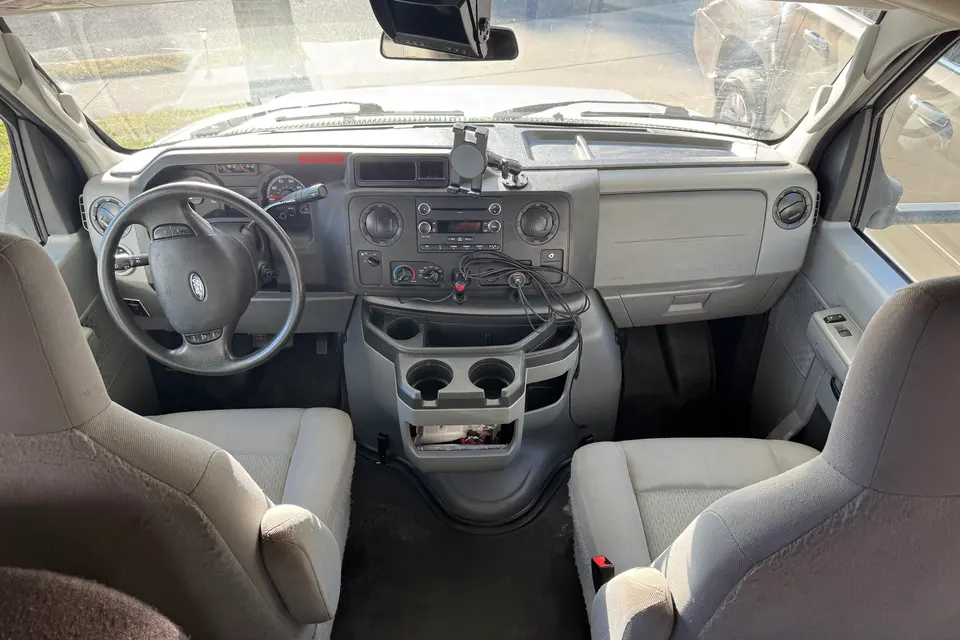 Home on the Road!