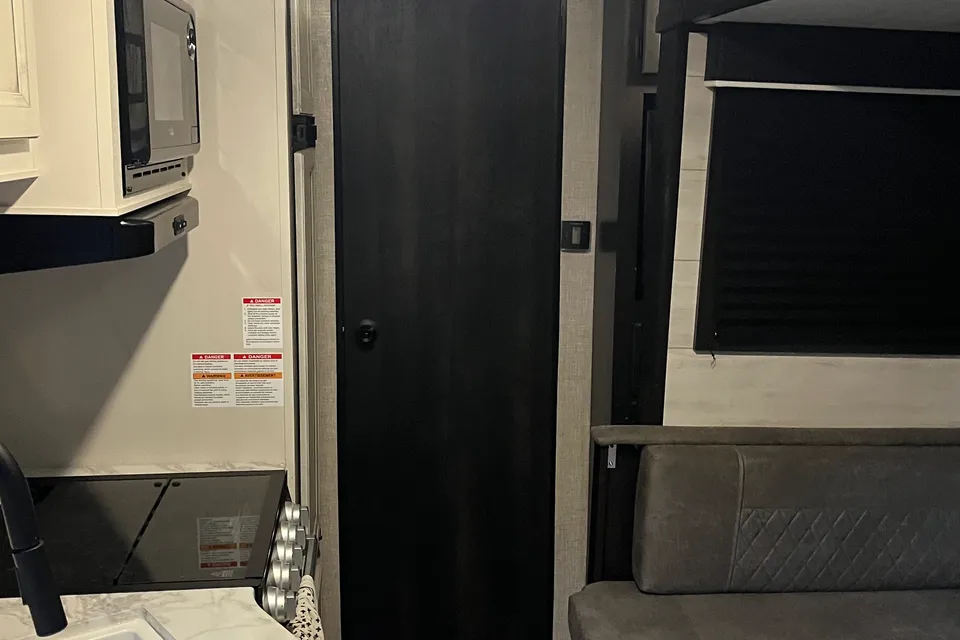 Costa’s Jayco Jayflight Travel Trailer