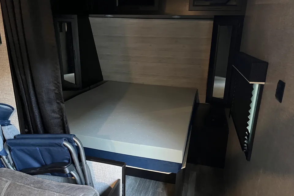 Costa’s Jayco Jayflight Travel Trailer