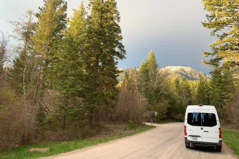 Campervan North America Treasure Chaser