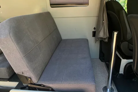 Campervan North America Treasure Chaser