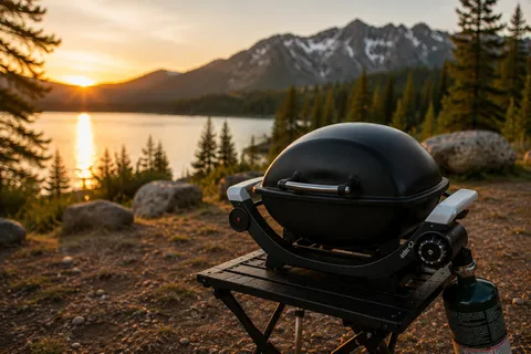 Jasper Adventure Camper Van | Solar & Easy Travel