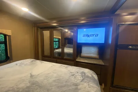 Class A Motor Coach - Pets Allowed
