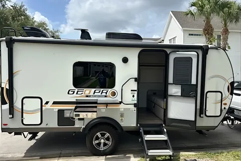 Aliyah's Weekender Geo Pro