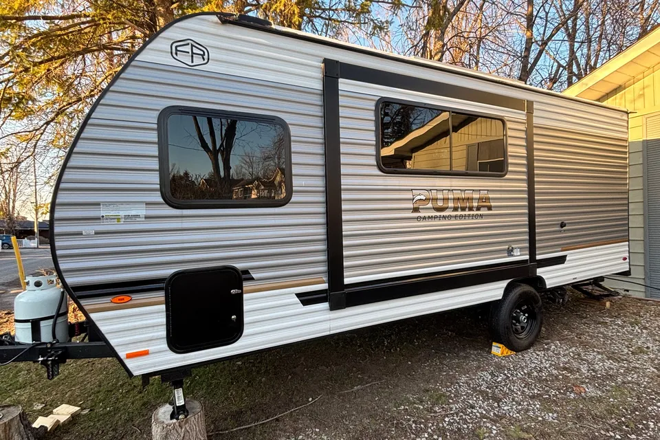 The Getaway Camper